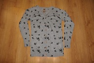 Sweter/kardigan rozpinany szary Diverse r. M