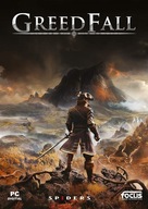 GreedFall PC Klucz STEAM PL