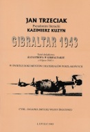 Jan Trzeciak Gibraltar 1934 Kazimierz Kuzyn