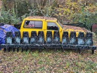 Fotele do busa - zestaw 15 miejsc - MB Sprinter