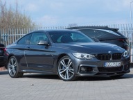 BMW 428i 245ps xDrive M-Pakiet M-Performance Krajowy Skóra Hi-Fi Kamera F1