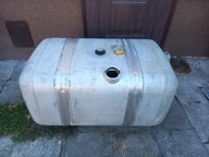 MERCEDES ACTROS MP4 ALUMINIOWY ZBIORNIK PALIWA BAK 330L A9604701203 LOWDECK