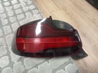 BMW 2 F22 F23 LCI LIFT LAMPA LEWA TYŁ 7420991