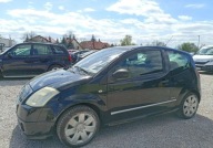 Citroen C2 Citroen C2 1.6 Benzyna 109KM