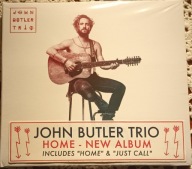 The John Butler Trio Home CD