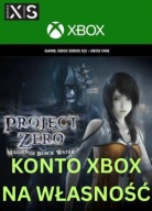 Fatal Frame: Maiden of Black Water Xbox One / Series S / X CZYTAJ OPIS