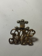 Odznaka na czapkę Wlk.Brytania