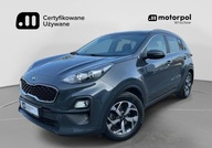 Kia Sportage M, Tempomat, Kamera cofania, Bezwypadkowy, Salon Polska 1.6