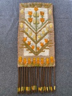 Kilim/sumak pełny wełniany ok. 27x48cm