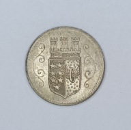 OHLIGS - 5 PFENNIG 1920 - żelazo / magnetyczna