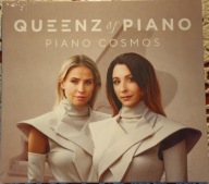 Queenz Of Piano Piano Cosmos CD