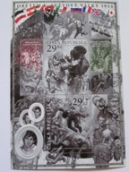 Czechy - Pamięci Ofiar I Wojny Światowej - Mi. bl.54 **