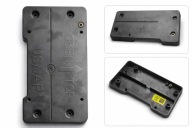 139605-14 8081080 Mocowanie tablicy rejestracyjnej BMW x3 G01 G02 X4 Przód
