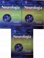 Neurologia Merritta Tom 1 - 3 komplet Timothy Pedley