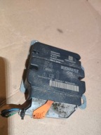 MODUŁ SENSOR AIRBAG PODUSZKI TRAFIC VIVARO SPRAWNY 985106142R PODUSZEK