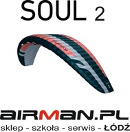 FLYSURFER SOUL2 8 - nowy !!!
