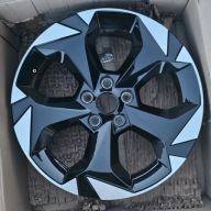 Felga 18cali 5x114.3 7j et35 Renault Captur 2 Ładna