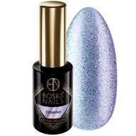 Boska Nails Lakier Hybrydowy do paznokci 487 Cosmic Glow Cosmina
