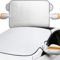 MATA NA PRZEDNIĄ SZYBĘ SAMOCHODU AUTA LUSTERKA ANTYSZRONOWA PRZECIWSZRONOWA