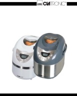 SUPER WYPIEKACZ DO PIECZENIA CHLEBA CIATRONIC BIAŁY MEGA GADŻET DO KUCHNI !