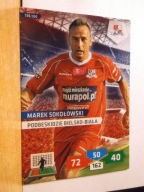 T-mobile Ekstraklasa 2013-2014 Marek Sokołowski