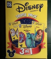 Disney 3 in 1. Po angielsku gra na Windows XP
