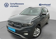 Volkswagen T-Cross Life Pakiety, Podgrzewane fotele, GPS, Rozpoznawanie z