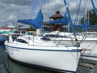 od 13.09 czarter jachtu Sasanka 660 S Mazury