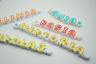 Imienne Wisiorki do plecaka