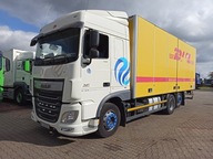 DAF XF ; IZOTERMA-CHŁODNIA