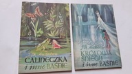 2 x ANDERSEN - Calineczka + Krolowa Sniegu i inne basnie ... (BDB)