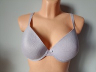 1 Śliczny biustonosz Primark UK 38C EUR 85C LAWENDOWY