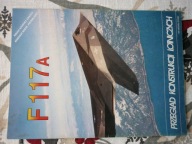 Przegląd Konstrukcji Lotniczych nr 0/1991 F-117A