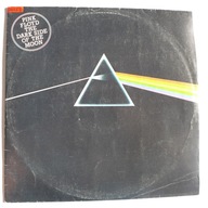 Pink Floyd – The Dark Side Of The Moon winyl FRA 1973 G