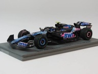F1 ALPINE A524 #10 P. Gasly Canadian GP 2024 1/43 SPARK S9536