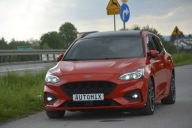 Ford Focus 2.0 EcoBlue ST-Line bezwypadkowy gwaran