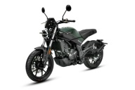 motocykl Barton Stratos 125 cc. Visatex Wrocław Kask Gratis