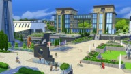 THE SIMS 4 UNIWERSYTET PL PC KLUCZ EA APP