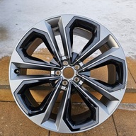 Felga 21cali 5x112 9.5j et31 Audi Sq7 Q7 Sq8