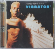 Terence Trent D'Arby's Vibrator Terence Trent D'Arby EX CD Irl