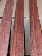 DESKA PADOUK MAHONIOWY