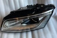 AUDI Q5 LIFT BI XENON NIE SKRĘTNY LED DZIAŁA 8R0941043C 8R0941005C