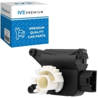 STEROWNIK SILNICZEK KLAPEK NAWIEWU NAGRZEWNICY ARTEON PASSAT B6 B7 T-ROC CC