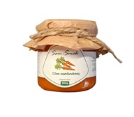 Dżem z marchewek marchewkowy 200 gram