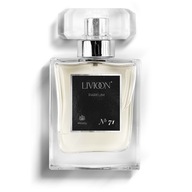 LIVIOON 71 perfumy męskie zafoliowane 50 ml