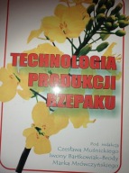 Technologia produkcji rzepaku