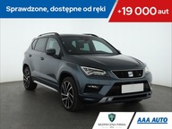Seat Ateca 2.0 TSI 4Drive, Salon Polska
