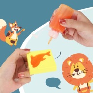 Masa plastyczna Aqua Gel DIY zestaw kreatywny figurki 3D dla dzieci 6+