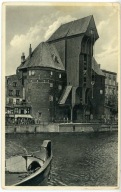 Gdańsk-Danzig. Mołtawa żuraw - z2