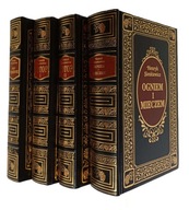 TRYLOGIA - OGNIEM I MIECZEM - POTOP - PAN WAŁODYJOWSKI HENRYK SIENKIEWICZ